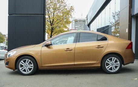 Volvo S60 III, 2012 год, 1 197 000 рублей, 8 фотография
