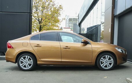 Volvo S60 III, 2012 год, 1 197 000 рублей, 4 фотография