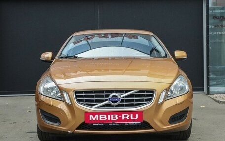 Volvo S60 III, 2012 год, 1 197 000 рублей, 2 фотография