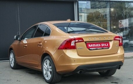 Volvo S60 III, 2012 год, 1 197 000 рублей, 7 фотография