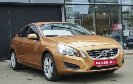 Volvo S60 III, 2012 год, 1 197 000 рублей, 3 фотография