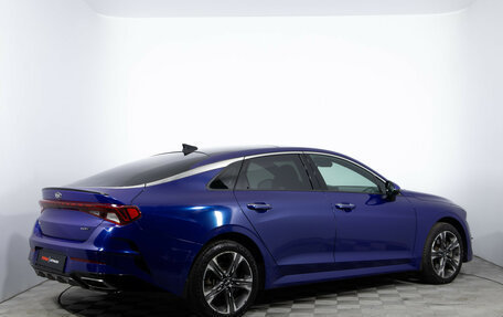 KIA K5, 2020 год, 2 840 000 рублей, 5 фотография