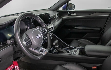 KIA K5, 2020 год, 2 840 000 рублей, 10 фотография