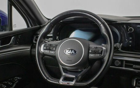 KIA K5, 2020 год, 2 840 000 рублей, 15 фотография