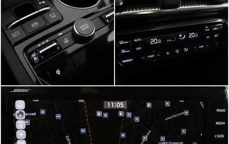 KIA K5, 2020 год, 2 840 000 рублей, 19 фотография