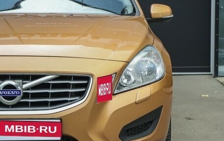 Volvo S60 III, 2012 год, 1 197 000 рублей, 17 фотография