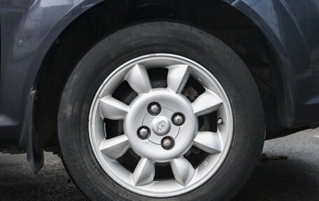 Hyundai Getz I рестайлинг, 2007 год, 567 000 рублей, 16 фотография