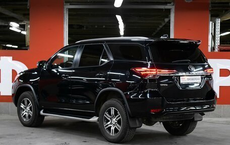 Toyota Fortuner II, 2017 год, 3 050 000 рублей, 7 фотография