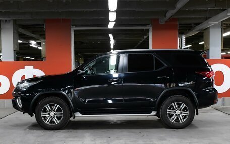 Toyota Fortuner II, 2017 год, 3 050 000 рублей, 8 фотография