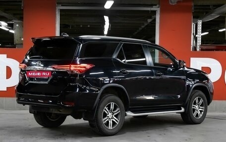 Toyota Fortuner II, 2017 год, 3 050 000 рублей, 5 фотография