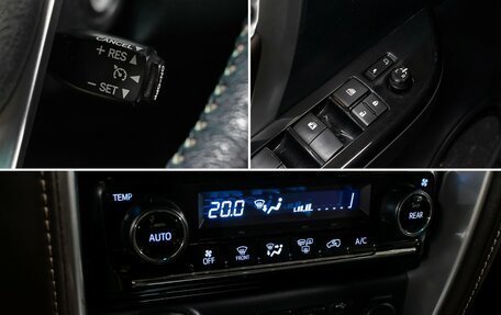 Toyota Fortuner II, 2017 год, 3 050 000 рублей, 20 фотография