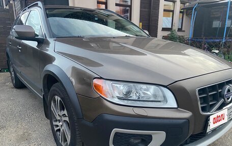 Volvo XC70 II рестайлинг, 2012 год, 1 350 000 рублей, 3 фотография