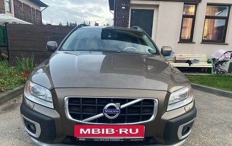 Volvo XC70 II рестайлинг, 2012 год, 1 350 000 рублей, 2 фотография