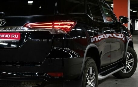 Toyota Fortuner II, 2017 год, 3 050 000 рублей, 24 фотография