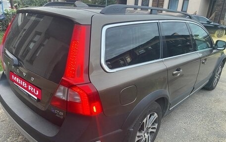 Volvo XC70 II рестайлинг, 2012 год, 1 350 000 рублей, 4 фотография
