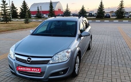 Opel Astra H, 2007 год, 600 000 рублей, 2 фотография