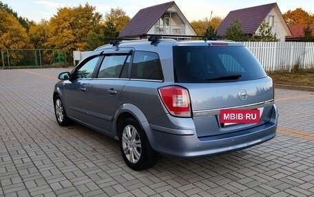 Opel Astra H, 2007 год, 600 000 рублей, 4 фотография