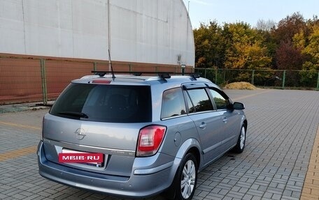 Opel Astra H, 2007 год, 600 000 рублей, 3 фотография