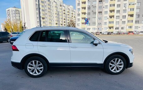 Volkswagen Tiguan II, 2017 год, 1 850 000 рублей, 4 фотография
