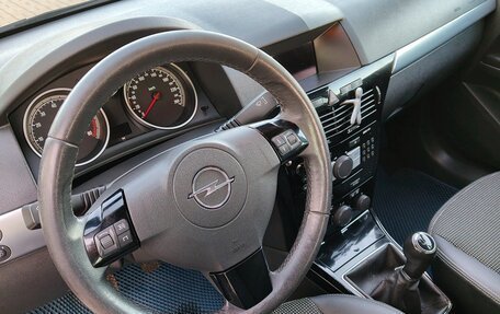 Opel Astra H, 2007 год, 600 000 рублей, 11 фотография