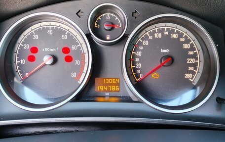 Opel Astra H, 2007 год, 600 000 рублей, 9 фотография