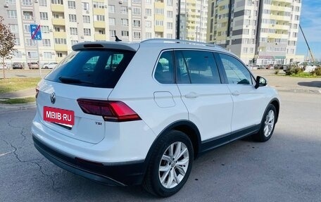 Volkswagen Tiguan II, 2017 год, 1 850 000 рублей, 5 фотография