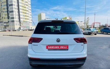 Volkswagen Tiguan II, 2017 год, 1 850 000 рублей, 6 фотография