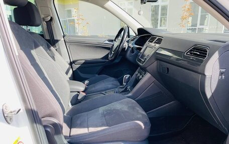 Volkswagen Tiguan II, 2017 год, 1 850 000 рублей, 10 фотография