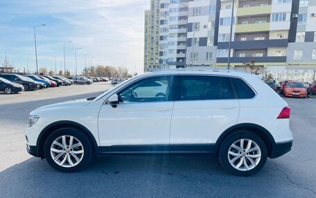 Volkswagen Tiguan II, 2017 год, 1 850 000 рублей, 8 фотография
