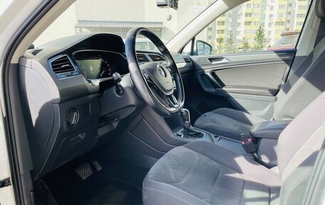 Volkswagen Tiguan II, 2017 год, 1 850 000 рублей, 9 фотография