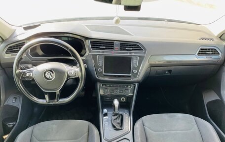 Volkswagen Tiguan II, 2017 год, 1 850 000 рублей, 11 фотография