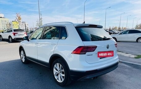 Volkswagen Tiguan II, 2017 год, 1 850 000 рублей, 7 фотография