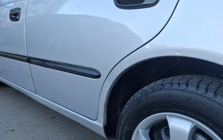 Hyundai Accent II, 2004 год, 380 000 рублей, 8 фотография