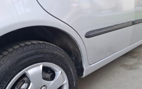 Hyundai Accent II, 2004 год, 380 000 рублей, 9 фотография