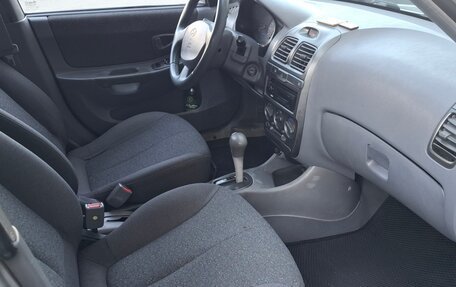 Hyundai Accent II, 2004 год, 380 000 рублей, 17 фотография