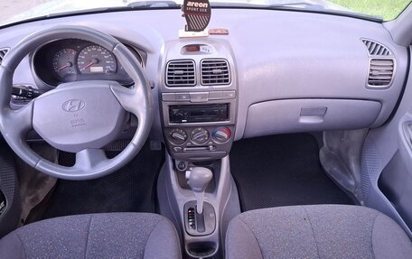 Hyundai Accent II, 2004 год, 380 000 рублей, 20 фотография