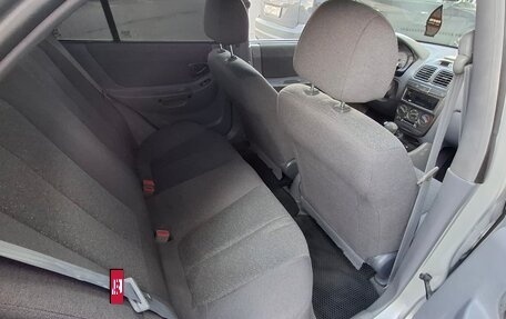 Hyundai Accent II, 2004 год, 380 000 рублей, 16 фотография