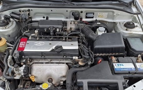 Hyundai Accent II, 2004 год, 380 000 рублей, 29 фотография