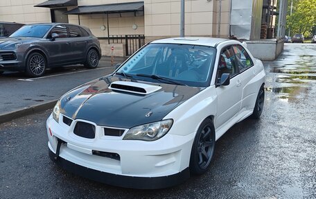 Subaru Impreza WRX III рестайлинг, 2004 год, 2 222 222 рублей, 6 фотография