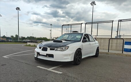 Subaru Impreza WRX III рестайлинг, 2004 год, 2 222 222 рублей, 4 фотография
