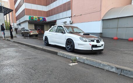 Subaru Impreza WRX III рестайлинг, 2004 год, 2 222 222 рублей, 5 фотография