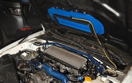 Subaru Impreza WRX III рестайлинг, 2004 год, 2 222 222 рублей, 12 фотография