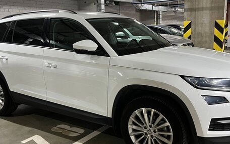 Skoda Kodiaq I, 2019 год, 3 480 000 рублей, 4 фотография