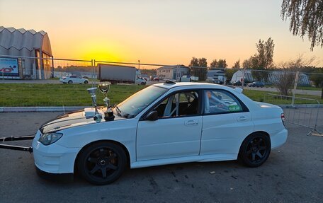 Subaru Impreza WRX III рестайлинг, 2004 год, 2 222 222 рублей, 8 фотография