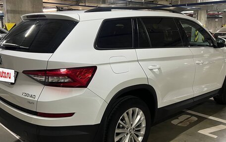 Skoda Kodiaq I, 2019 год, 3 480 000 рублей, 5 фотография