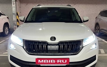 Skoda Kodiaq I, 2019 год, 3 480 000 рублей, 2 фотография