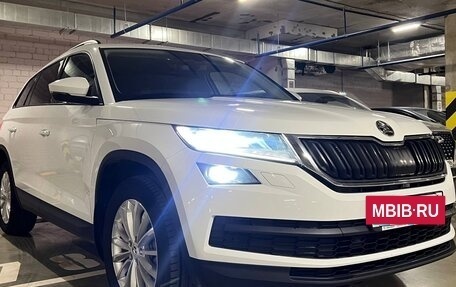 Skoda Kodiaq I, 2019 год, 3 480 000 рублей, 3 фотография