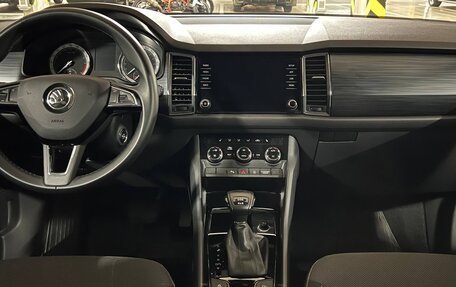 Skoda Kodiaq I, 2019 год, 3 480 000 рублей, 14 фотография