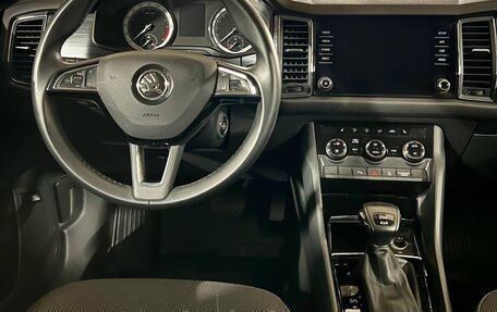 Skoda Kodiaq I, 2019 год, 3 480 000 рублей, 15 фотография
