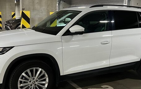 Skoda Kodiaq I, 2019 год, 3 480 000 рублей, 8 фотография